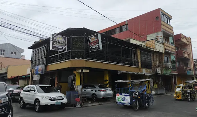 C'Porch Grill & Restobar