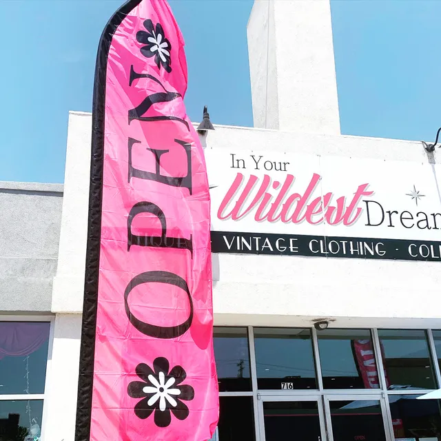 In Your Wildest Dreams Consignments