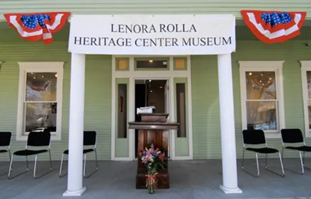 Lenora Rolla Heritage Center Museum