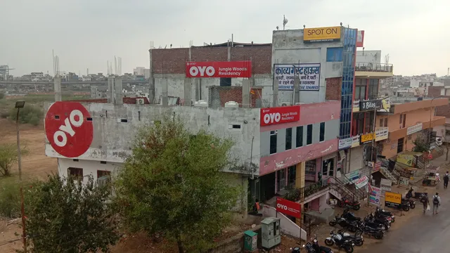 OYO 44367 Jungle Woods Resit