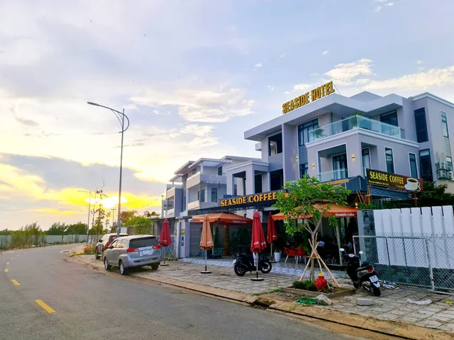 SEASIDE HOTEL (Khách sạn Seaside Rạch Giá)