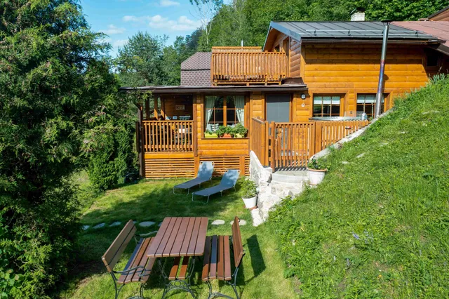 Horská chata 3 SKALKY