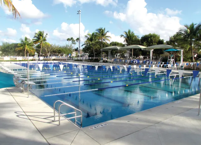 Sunrise Civic Center Aquatics Complex