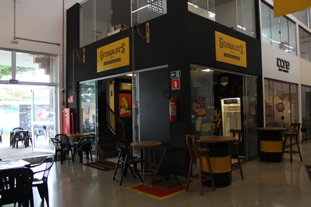 Growlers Club - Cerveja Fresca a Granel