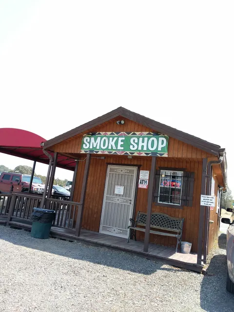 Feather Falls Smoke Shop