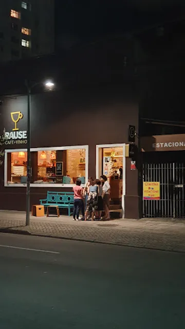 Cafeteria em Curitiba - Rause Café + Vinho