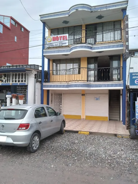 Hotel Villa Del Llano