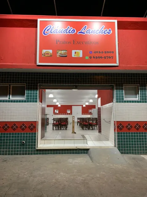 Cláudio Lanches