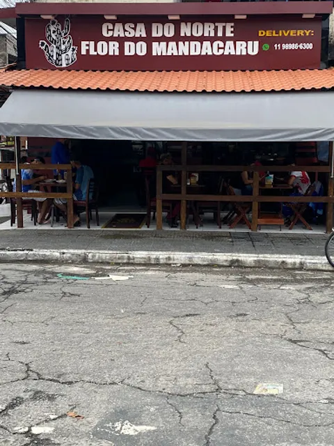 Casa do Norte Flor de Mandacarú