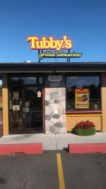 Tubby's Sub Shop