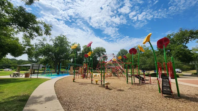 Parr Park Sprayground