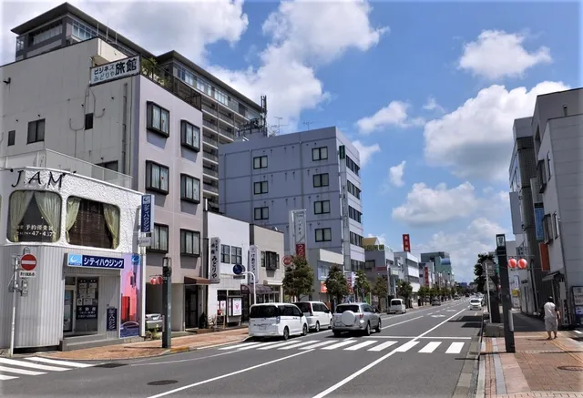 ビジネス旅館 みどりや