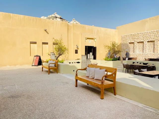 Young Sharjah Heritage House