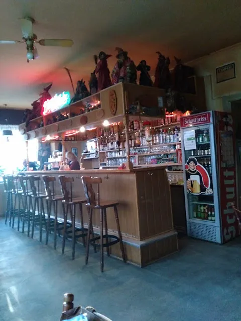 Alt-Wedding bei MaMa