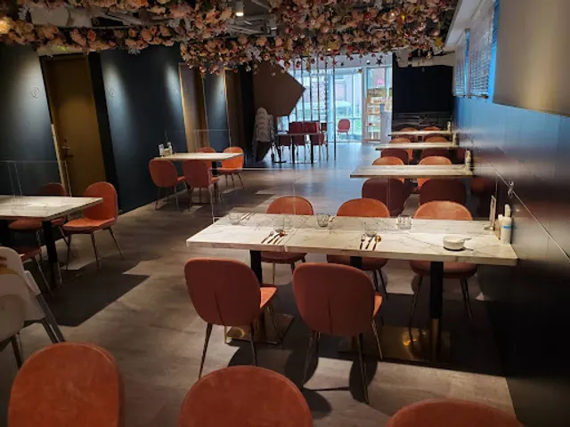 Rich Daddy cafe & kids