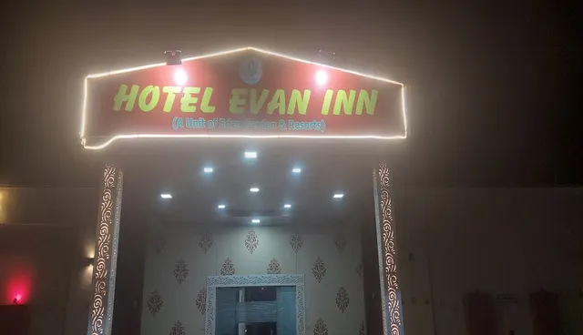 Hotel Evan inn