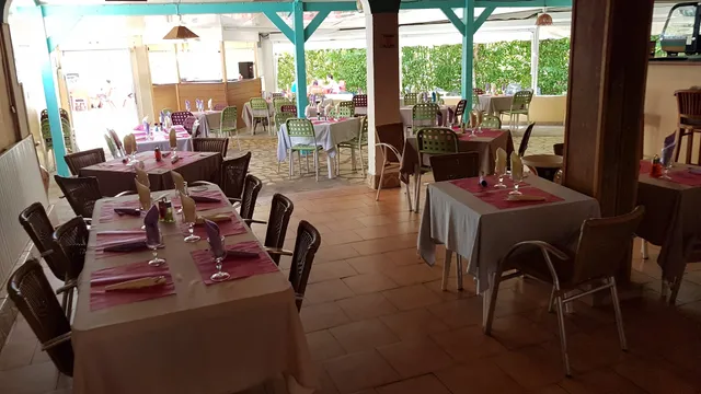 Restaurant Coco Turquoise