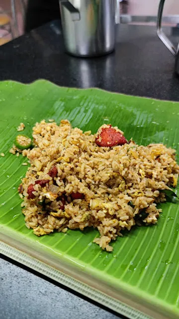 SRI AMMAN MESS