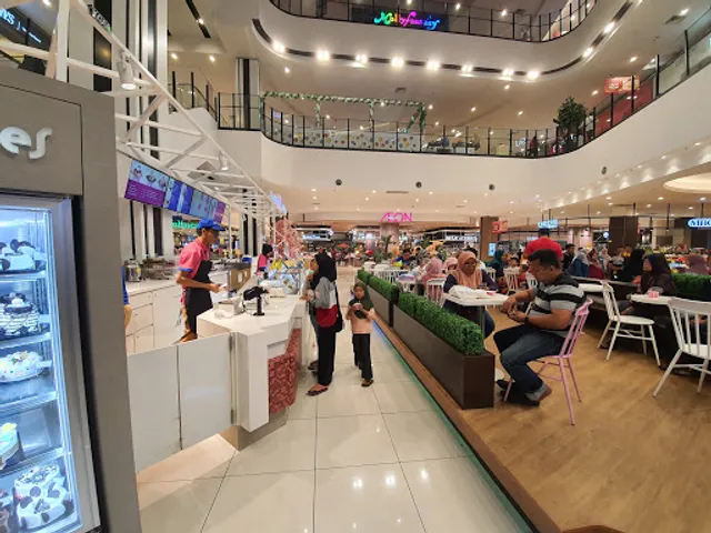 Baskin-Robbins Aeon Mall Nilai