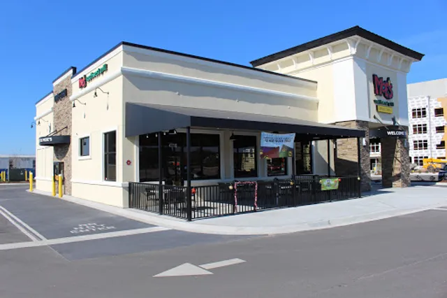 Moe's Southwest Grill