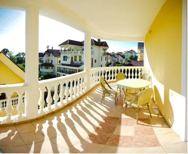 Гостиница Медовая