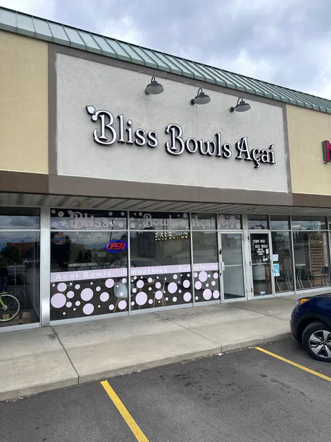 Bliss Bowls Açaí | Mount Pleasant