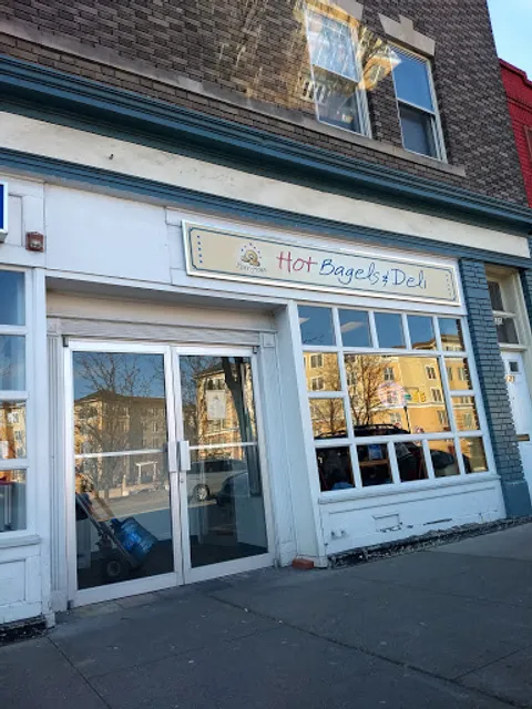 Morris Bagels And Deli