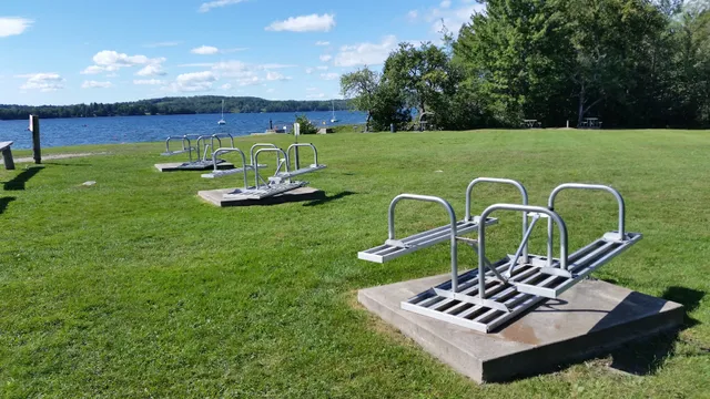 Caspian Lake Public Beach