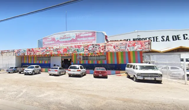 CENTRO DULCERO HERMOSILLO