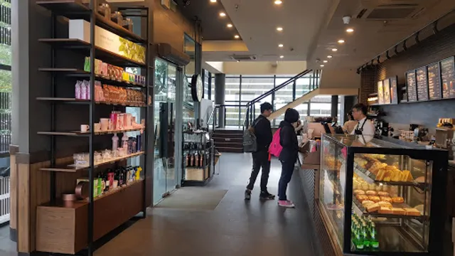 Starbucks