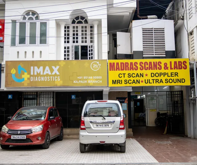 MADRAS SCANS & LABS | CHENNAI | DIAGNOSTIC CENTER