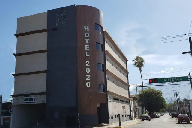 Hotel Plaza 2020