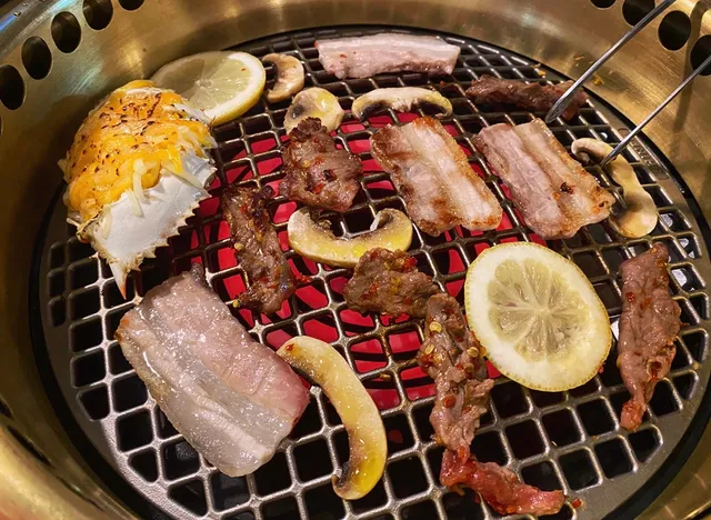 CINCIN YAKINIKU