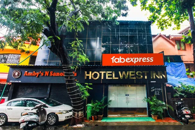 FabHotel West inn - Hotel in Andheri East, Mumbai