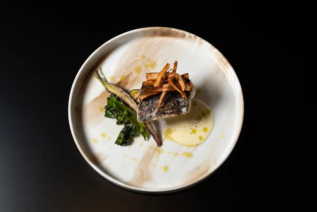 炉端フレンチVOIR（ヴォワール）