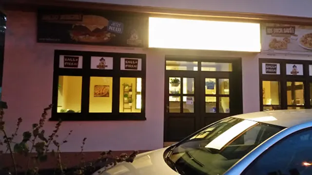 Domino's Pizza Marburg