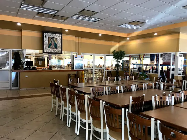 Merendero Tino Santiago