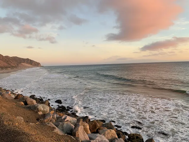 La Jolla Beach
