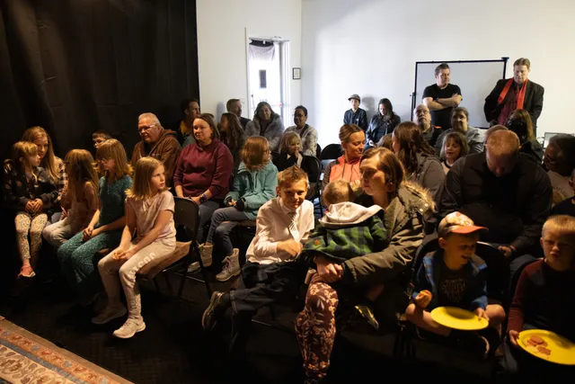 The Sunflower Magic Shop and Theater