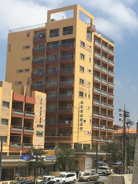 Al Safat Suites Hotel