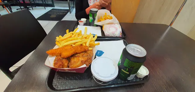 Southern Fried Chicken