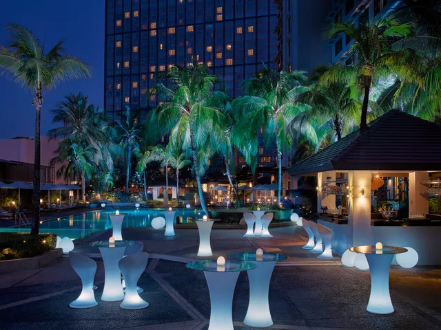 New World Makati Hotel