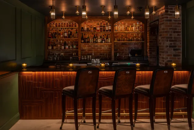 The Brass Monkey Lounge