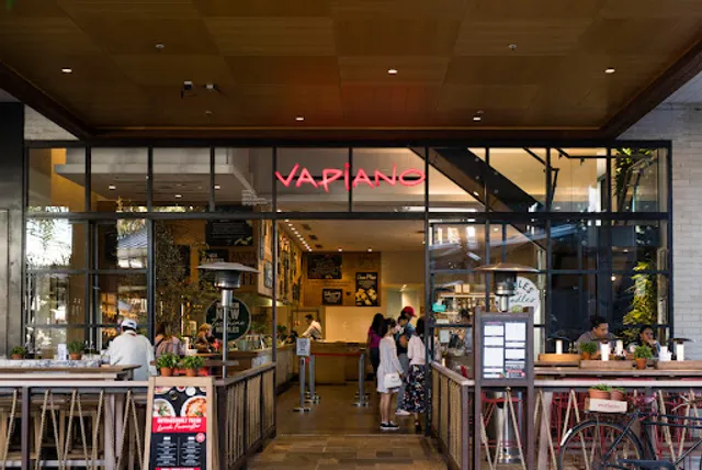 Vapiano Garden City