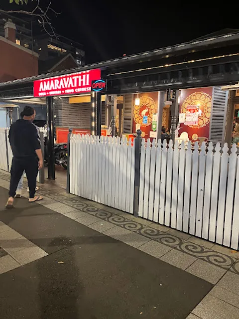 Amaravathi Harris Park