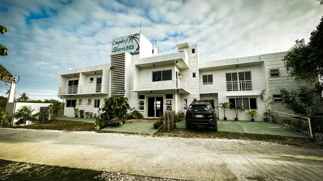 Dapdap ShoreLINES Beach House