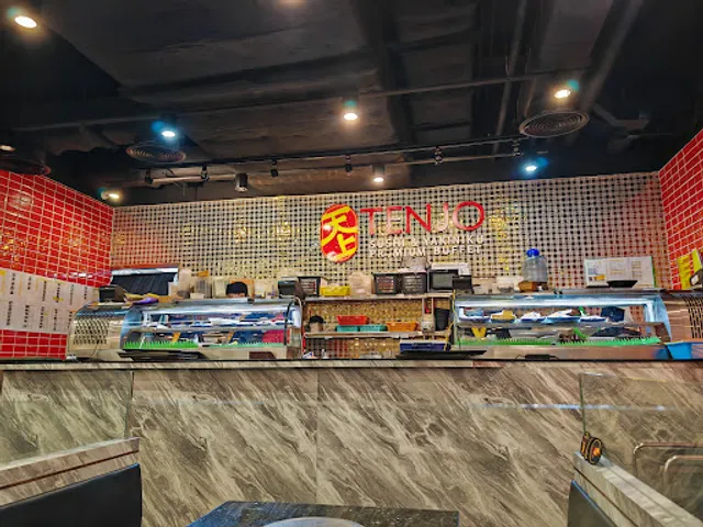 Tenjo Sushi & Yakiniku Premium Buffet