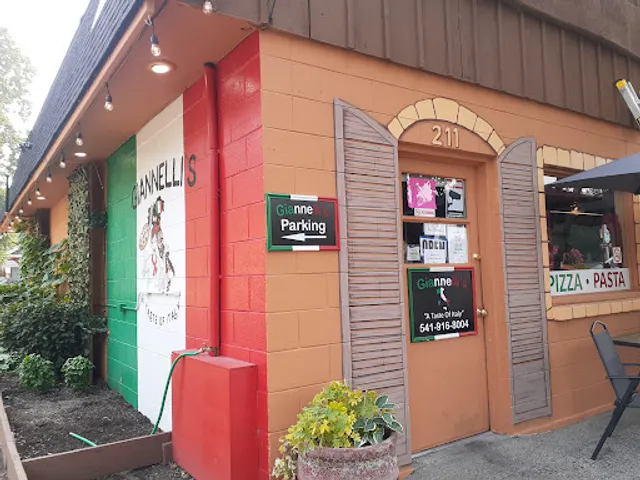 Giannelli's "A Taste Of Italy"