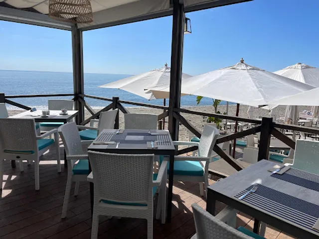 Villa tropicana beach, Mijas