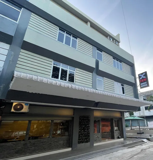 Urbanview Hotel X Ten Harbour Bay Batam